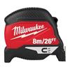 Milwaukee 4932498771 Magnetic (Gen4) 8m/26ft-30 Tape Measure