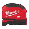 Milwaukee 4932498774 GEN II Autolock Tape Measure 8m
