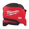 Milwaukee 4932498780 Compact (Gen 2) 8m/25mm Tape Measure