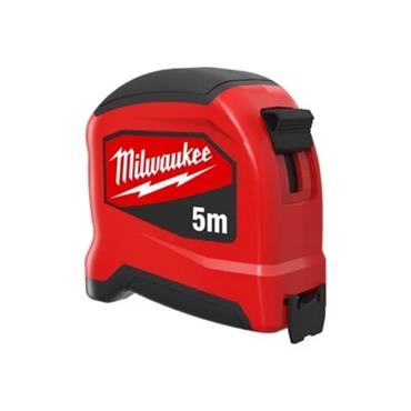 Milwaukee 4932498783 Slim GEN II 5m 19mm Tape Measure