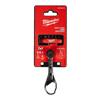 Milwaukee 4932498792 7-in-1 Multi-Bit Mini Ratchet