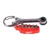 Milwaukee 4932498792 7-in-1 Multi-Bit Mini Ratchet