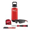 Milwaukee 4932499152 PACKOUT Bottle with Hand Tool Set (5 Pieces)