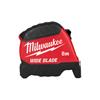Milwaukee 4932499205 GEN II Wide Blade Tape Measure 8m