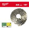Milwaukee 4932499313 Coil Nails For M18FRCN45 15°RH 32mm (2160pce) 