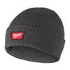 Milwaukee BNC DGR Cuffed Beanie - Dark Grey