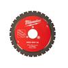 Milwaukee 4932499702 Saw Blade for Rebar Cutter M18FRBCO032 137mm x 28mm x 1.6mm x 30T