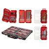 Milwaukee 4932499760 PACKOUT Impact Bit Set (98 Pieces)