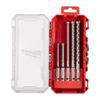 Milwaukee 4932499761 SHOCKWAVE PACKOUT Impact Duty Bit Set (45 Pieces)