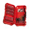 Milwaukee 4932499761 SHOCKWAVE PACKOUT Impact Duty Bit Set (45 Pieces)