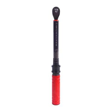 Milwaukee 4932500824 3/8in Drive Click Torque Wrench 20-100NM