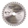 Milwaukee 4932501140 150mm 34T Cordless Circular Saw Blade - Metal