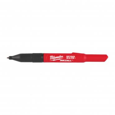 Milwaukee 4932501147 INKZALL Deep Reach Ultra-Fine Point Black