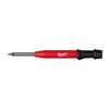Milwaukee 4932501156 Mechanical Construction Pencil with Graphite Leads 10pc