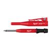 Milwaukee 4932501156 Mechanical Construction Pencil with Graphite Leads 10pc