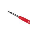 Milwaukee 4932501156 Mechanical Construction Pencil with Graphite Leads 10pc