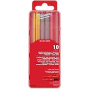 Milwaukee 4932501902 Pencil Leads Colored 10pc