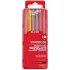 Milwaukee 4932501902 Pencil Leads Colored 10pc