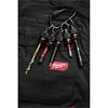Milwaukee 4932502117 Shockwave 1/4" Hex Quick Release Carabiner - 5pc