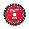 Milwaukee 4932502172 NITRUS Circular Saw Blade 165mm x 20mm 24T