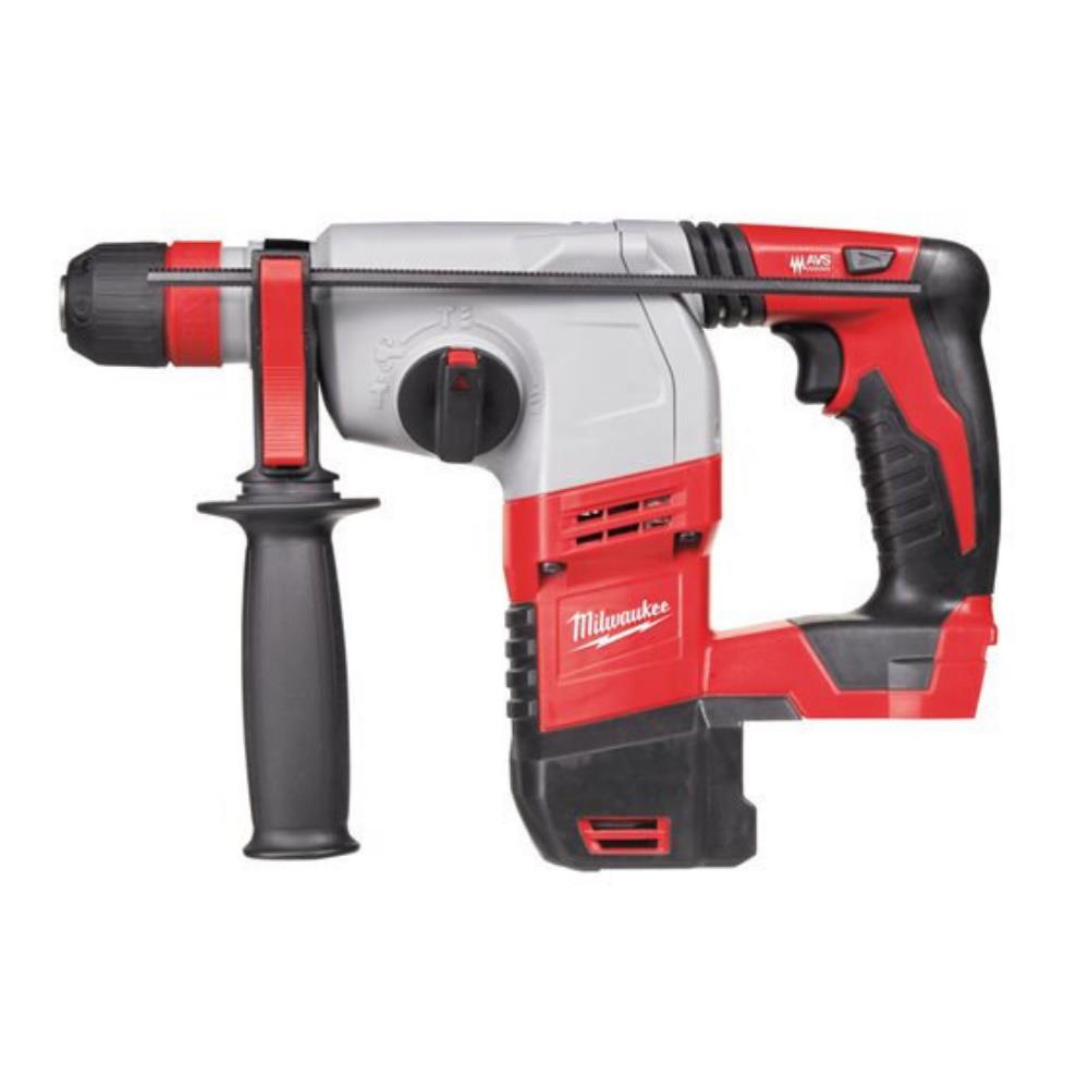Milwaukee HD18HX0 18V SDSPlus Hammer Drill (Bare Unit) Toolfix