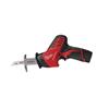 Milwaukee C12HZ-0 12V Compact Mini Sawzall (Bare Unit)