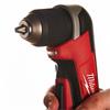 Milwaukee C12RAD-0 12V Cordless Right Angle Drill (Bare Unit)