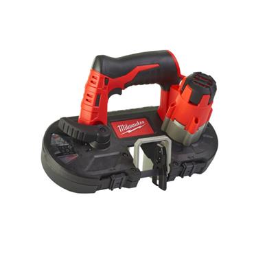 Milwaukee M12BS-0 12V Sub Compact Bandsaw (Bare Unit)