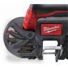 Milwaukee M12BS-0 12V Sub Compact Bandsaw (Bare Unit)