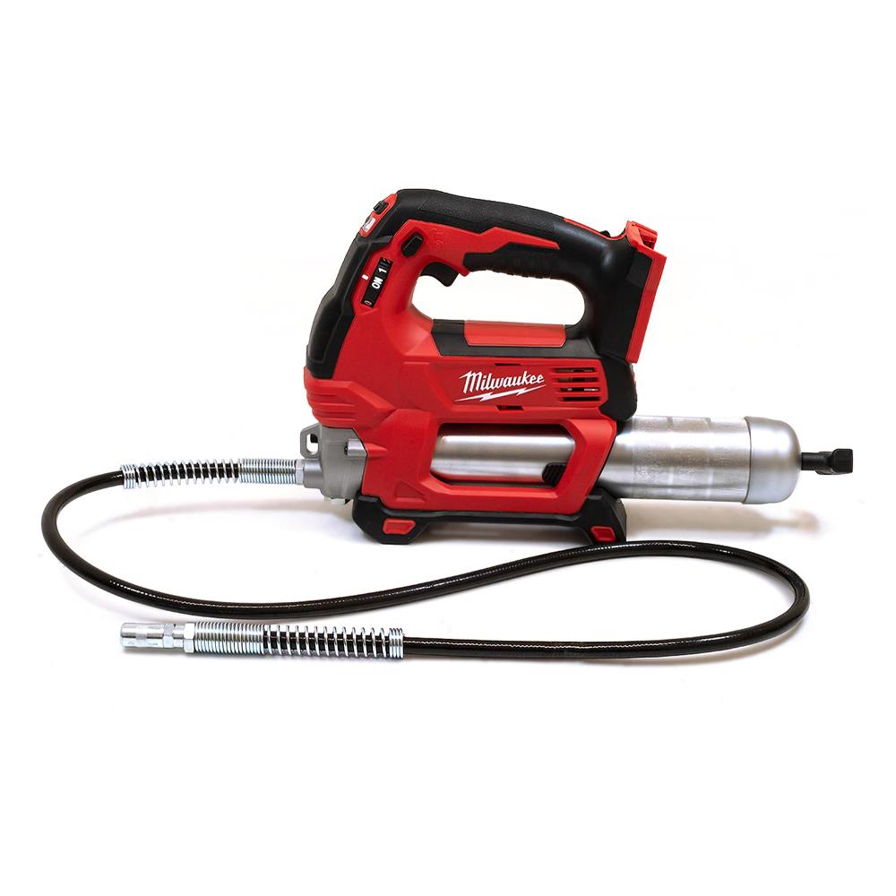Milwaukee M18GG0 M18 Cordless Grease Gun (Bare Unit) Toolfix