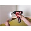 Milwaukee M12BD-202C 12V Compact Screwdriver (2x2Ah)
