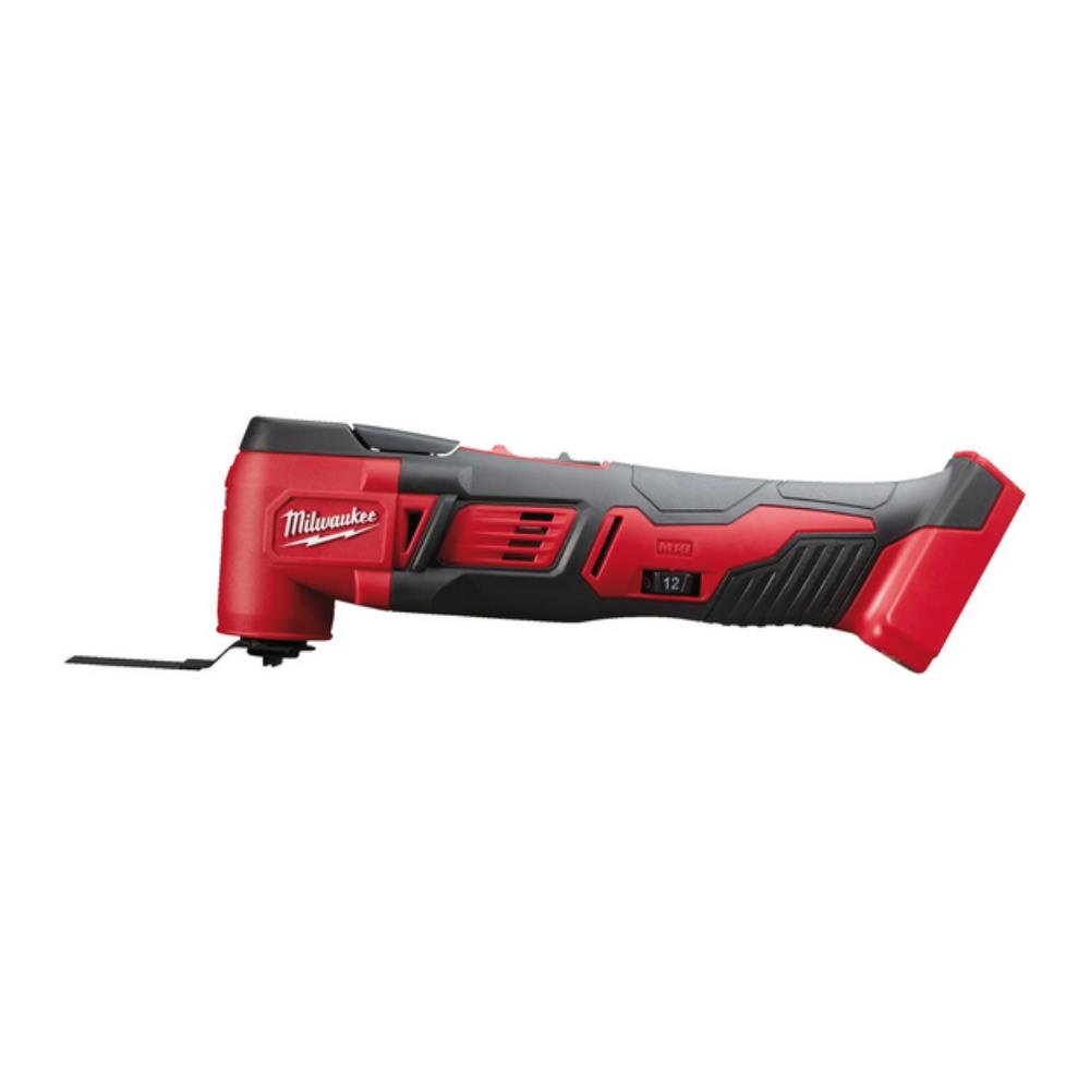 Milwaukee M18 Cordless Oscillating Multi-tool Bare Unit Milwaukee M18 BMT-0  Multi-Tool Bare Tool - Cordless Oscillating Tool 18V Variable Speed  Multi-tool