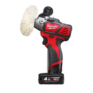 Milwaukee M12BPS-0 12V Polisher Sander Bare (Bare Unit)