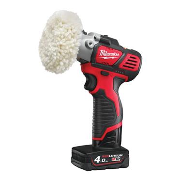 Milwaukee M12BPS-0 12V Polisher Sander Bare (Bare Unit)