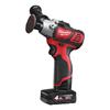 Milwaukee M12BPS-421X 12V Polisher Sander (1x2Ah, 1x4Ah)