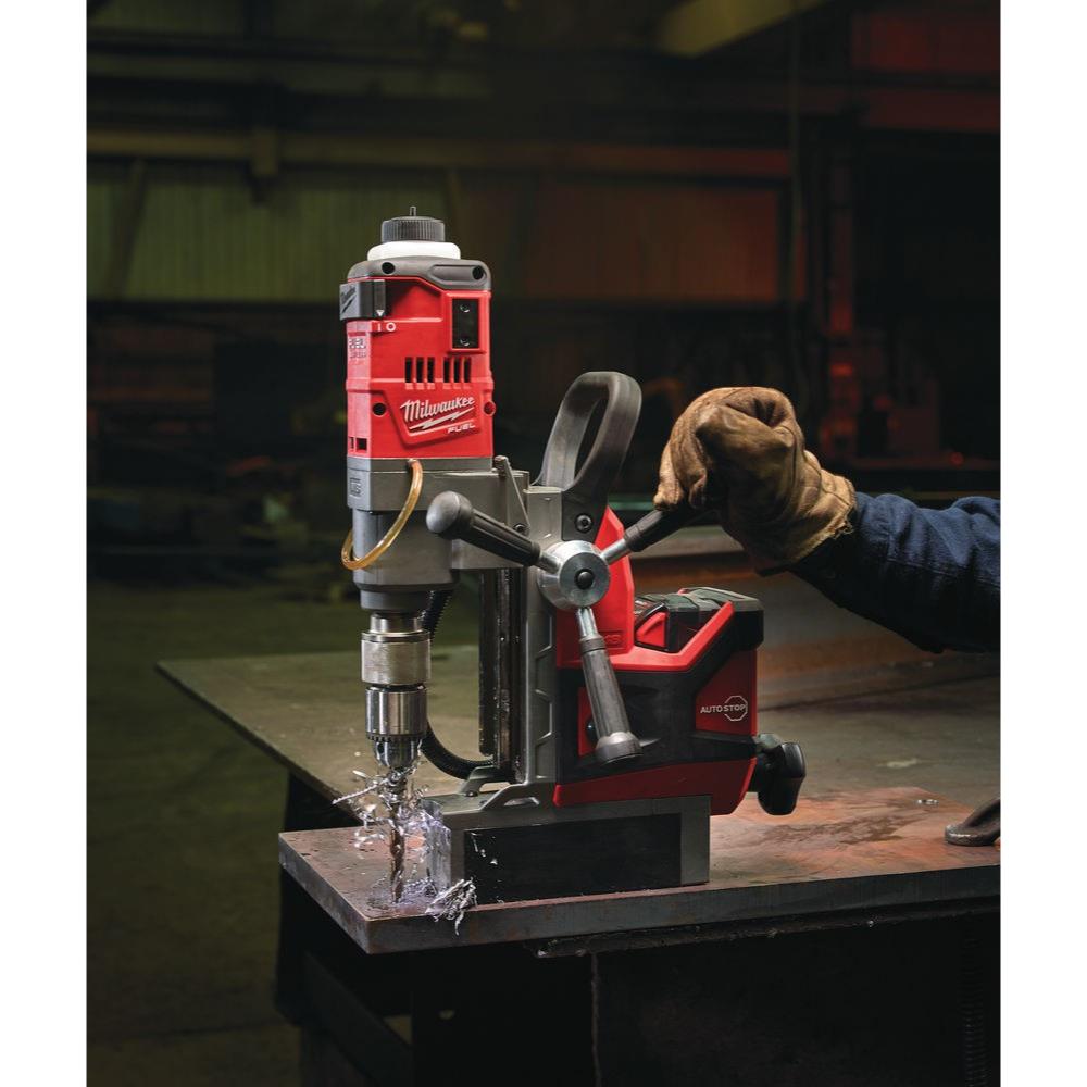 Milwaukee M18FMDP502C M18 FUEL Drill Press (2x5Ah) Toolfix