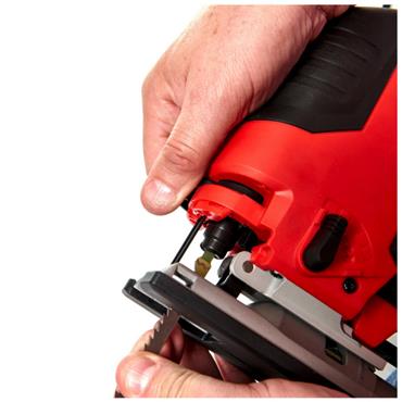 Milwaukee M18BJS-0 M18 Top Handle Jigsaw (Bare Unit)