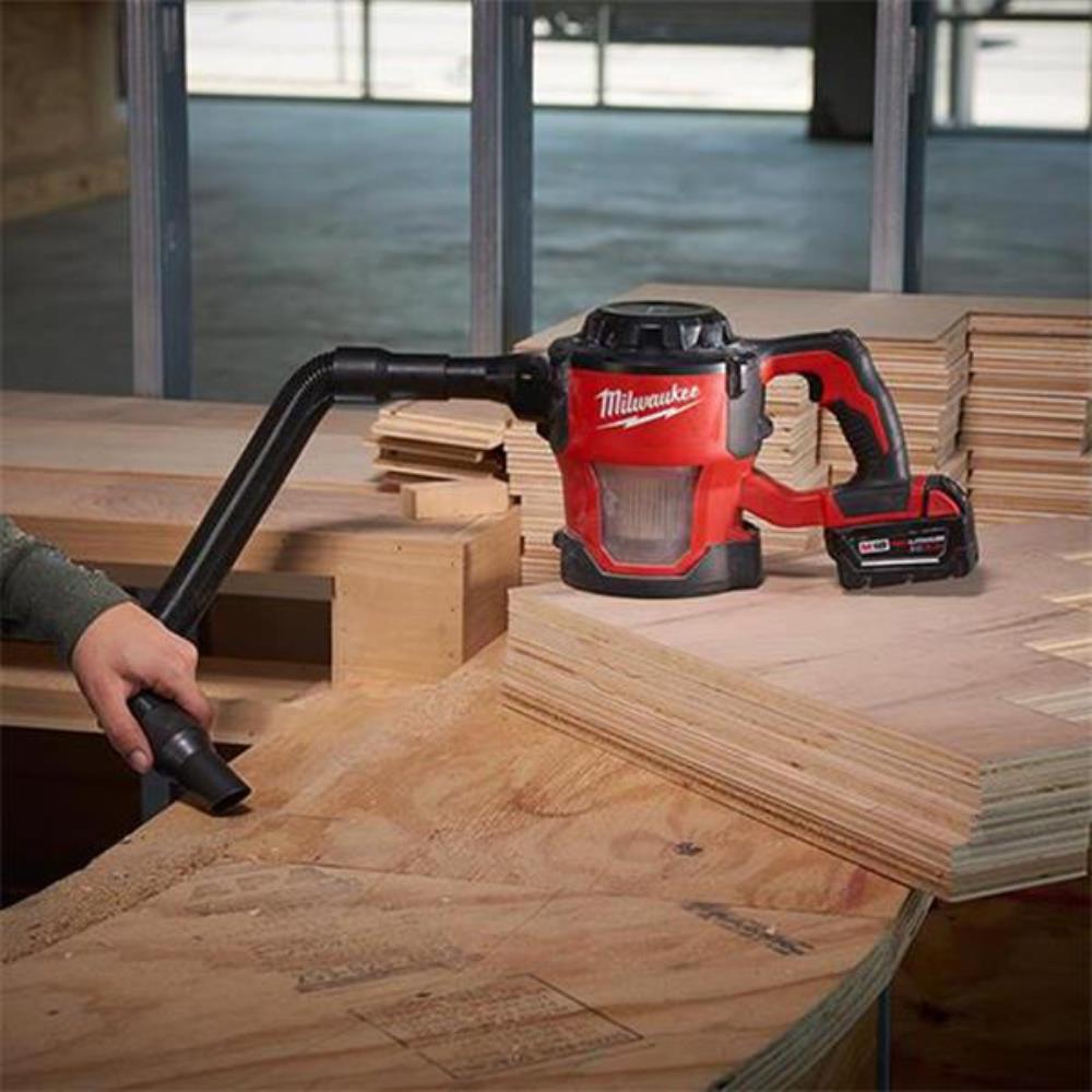 Aspirador De Mochila M18 FUEL™ | Aspiradores Classe-L | Milwaukee Tool