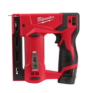 Milwaukee M12BST-0 12V Crown Stapler (Bare Unit)