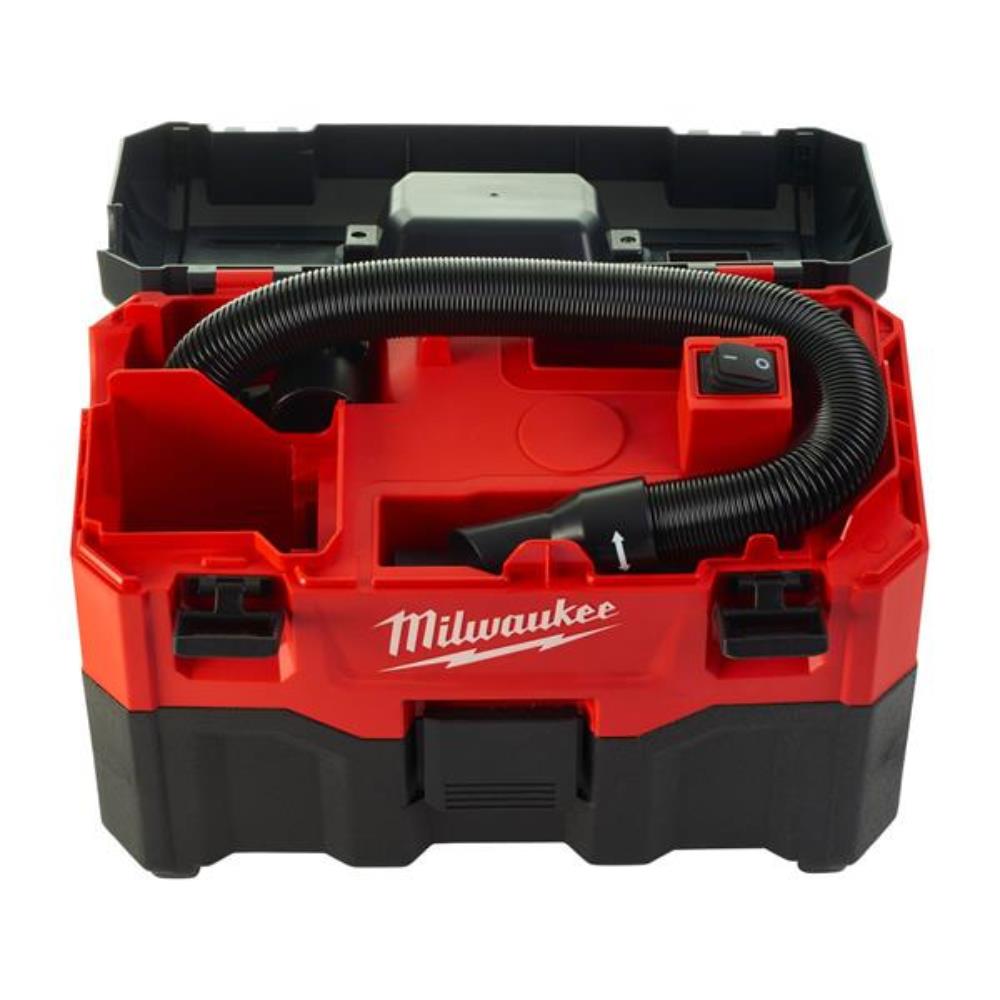Milwaukee M18VC20 M18 Wet / Dry Vacuum (Bare Unit) Toolfix Dundalk