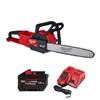 Milwaukee M18FCHS-121B M18 FUEL Chainsaw 40cm Bar (1 x 12.0Ah FORGE) 