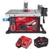 Milwaukee M18FTS210-121 M18 FUEL ONE-KEY 210mm Table Saw (1x12Ah Forge)