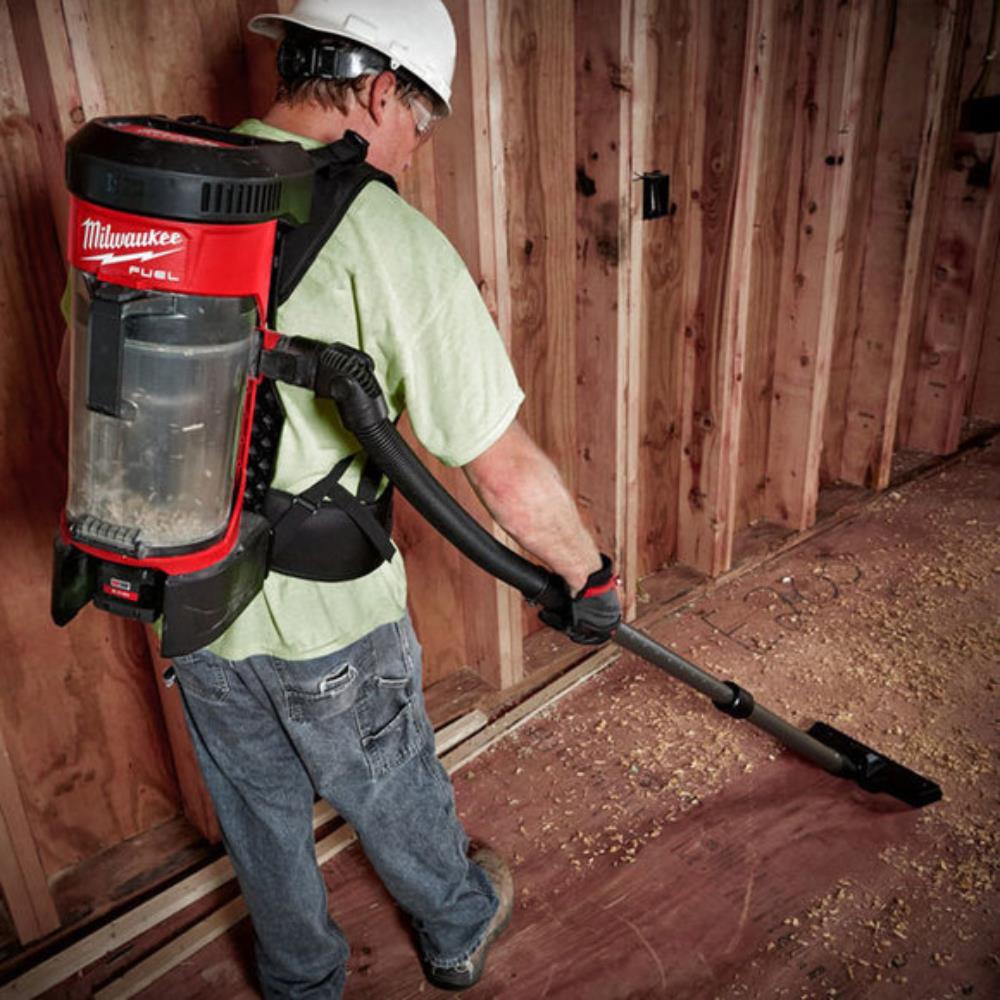 Milwaukee M18FBPV0 M18 FUEL 3in1 Backpack Vacuum (Bare Unit