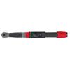 Milwaukee M12ONEFTR12-201C 12V FUEL ONE KEY Digital Torque Wrench (1x2Ah)