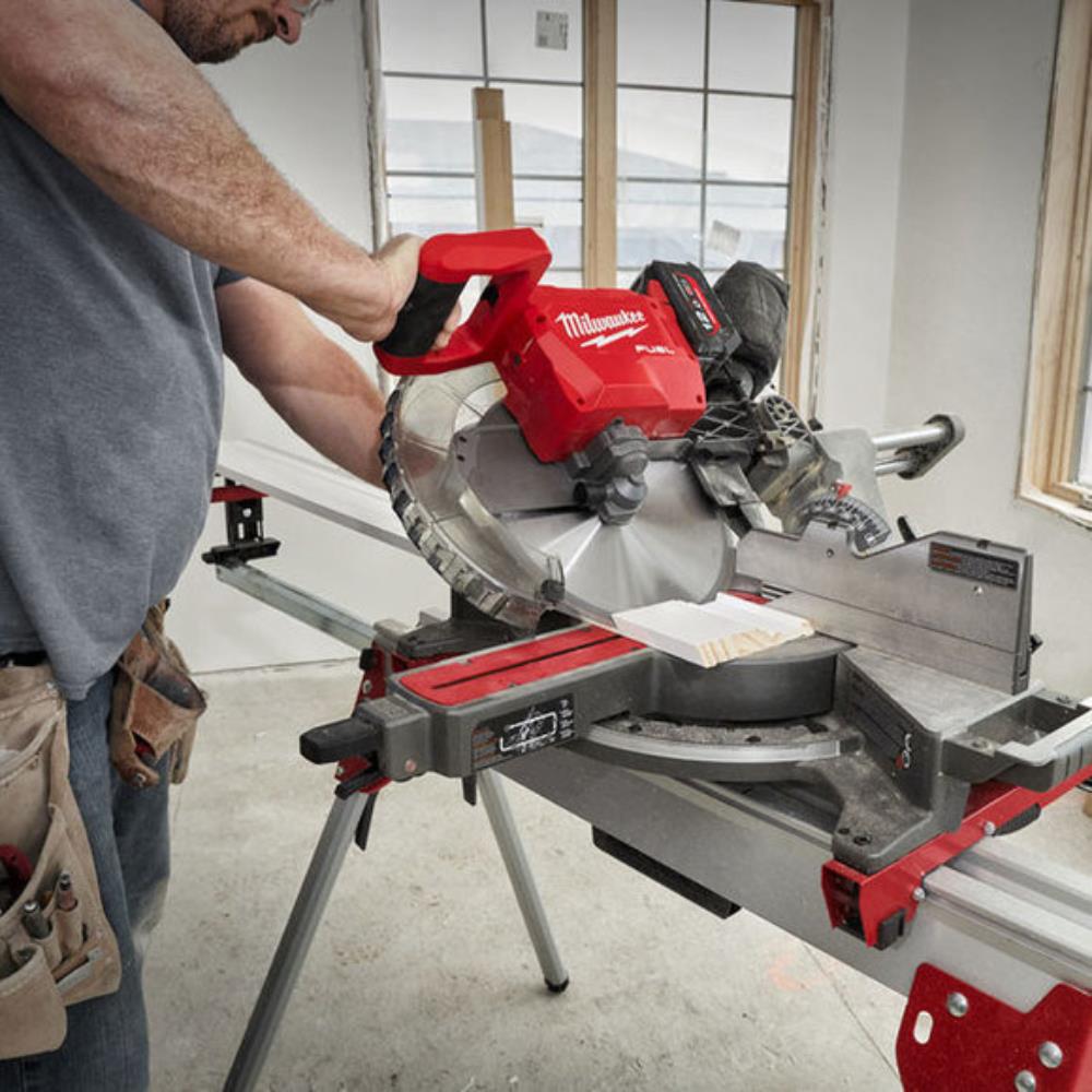 Milwaukee M18FMS3050 M18 FUEL ONE KEY 305mm Mitre Saw (Bare Unit) Toolfix Dundalk Co