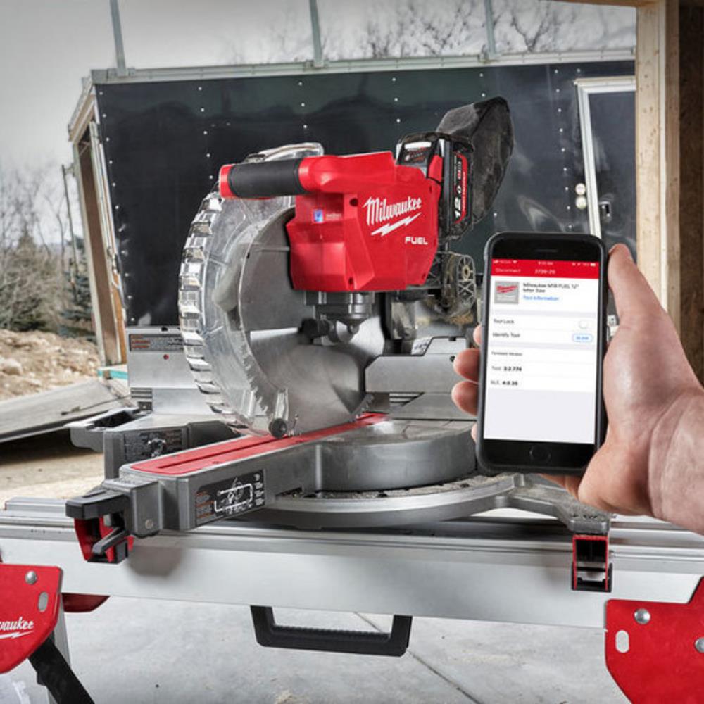 Milwaukee M18FMS3050 M18 FUEL ONE KEY 305mm Mitre Saw (Bare Unit