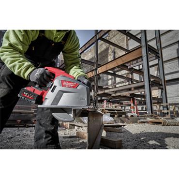 Milwaukee M18FMCS66-121C M18 FUEL 66mm Metal Circular Saw (1x12Ah)
