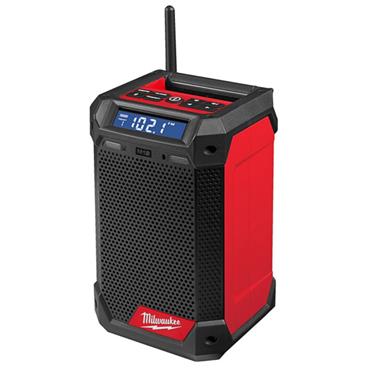 Milwaukee M12RCDAB+0 Radio / Charger (Bare Unit)