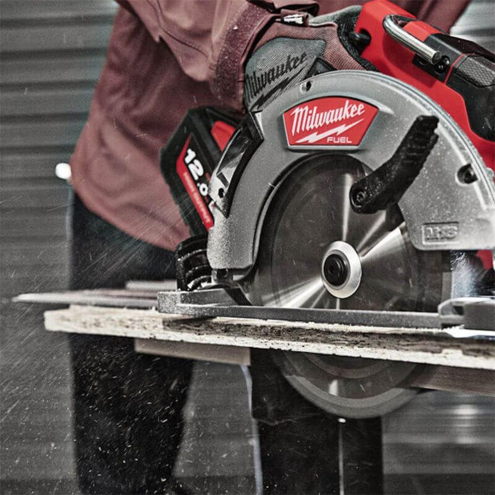 Milwaukee M18FCSG660 66mm Circular Saw Guide Rail Compatible (Bare