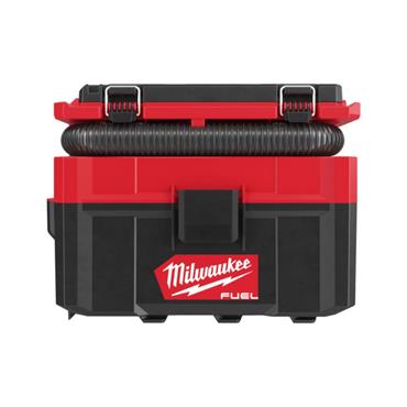 Milwaukee M18FPOVCL-0 FUEL M18 PACKOUT 2.5 Gallon Wet/Dry Vacuum (Bare Unit)